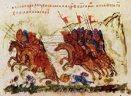 Μάχη του Κλειδίου: Ο Βασίλειος Β’ συντρίβει και τυφλώνει χιλιάδες Βούλγαρους